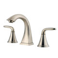 Pfister Pfister Pasadena Two Handle Widespread Lavatory Faucet Brushed Nickel LF-049-PDKK